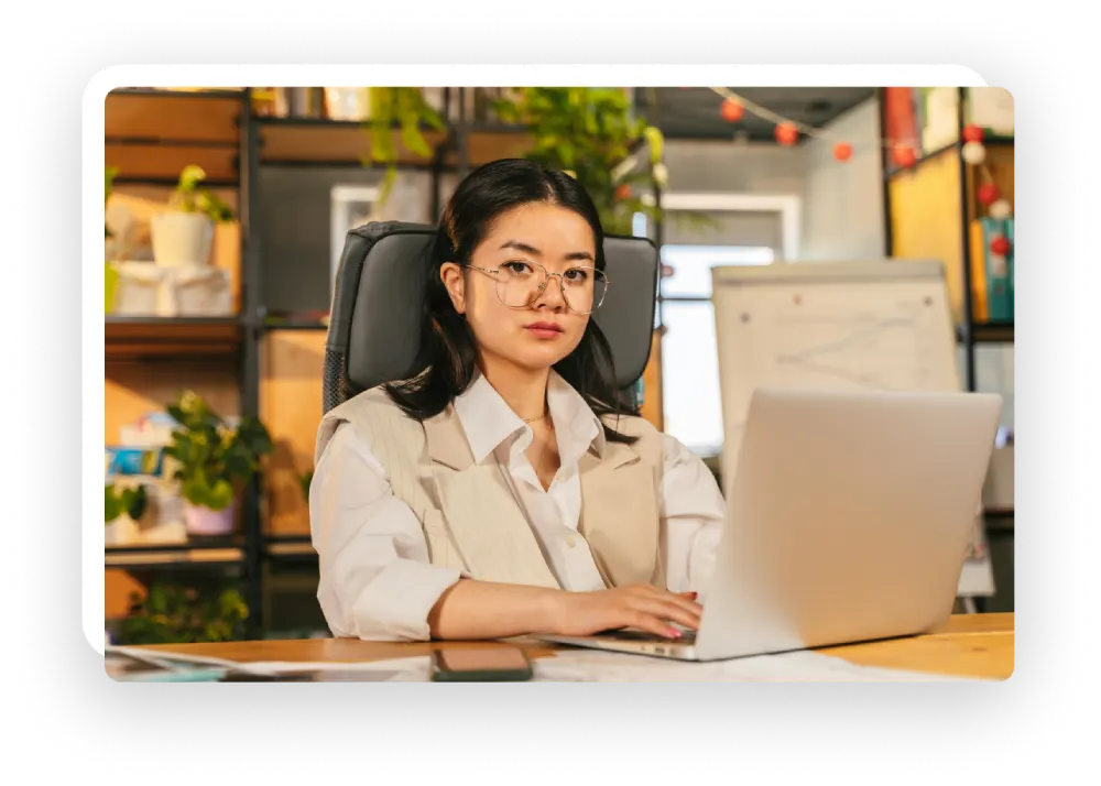 Local SEO specialist reviewing a Google Business Profile for a UK client